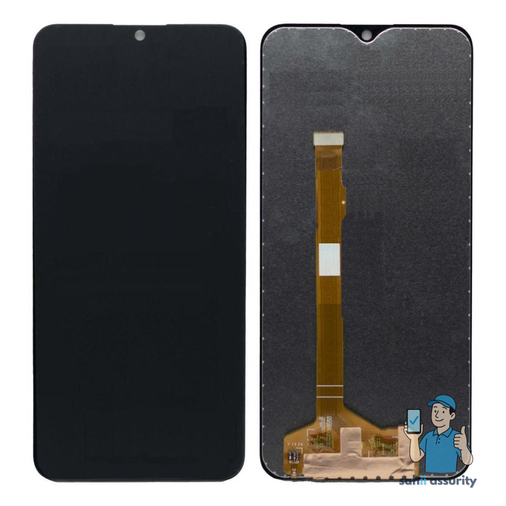 LCD with Touch Screen for Vivo Y11 2019